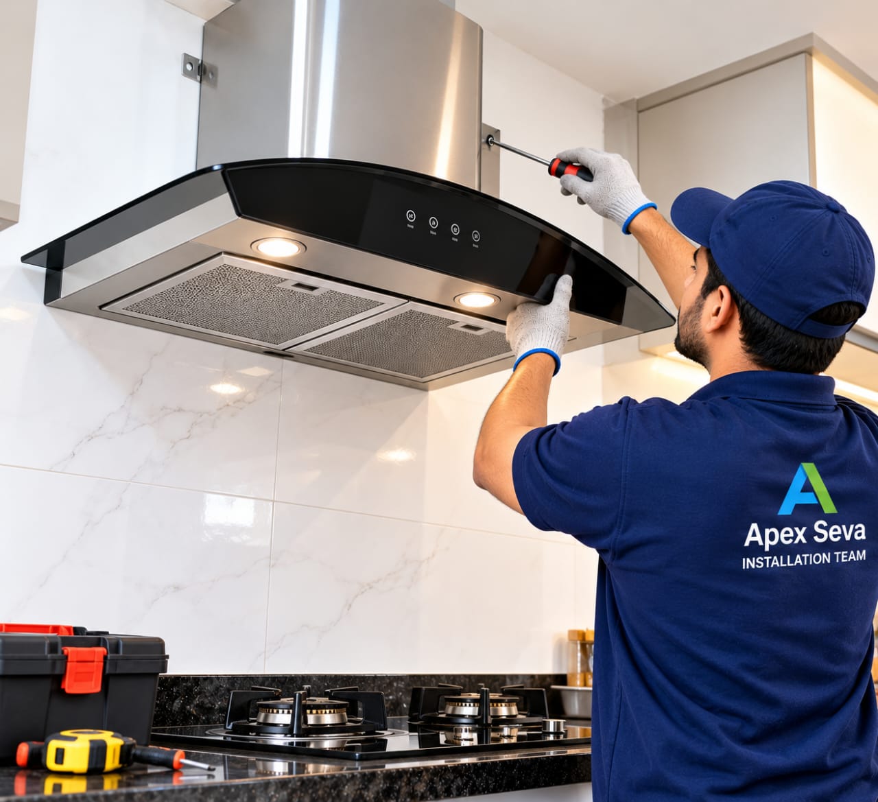Chimney Installation