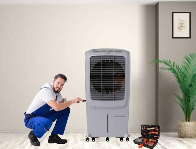 Air Cooler Check-Up