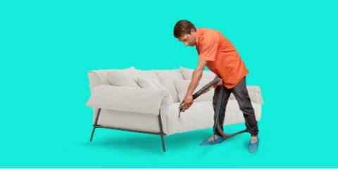 Sofa & Bed Cleaning