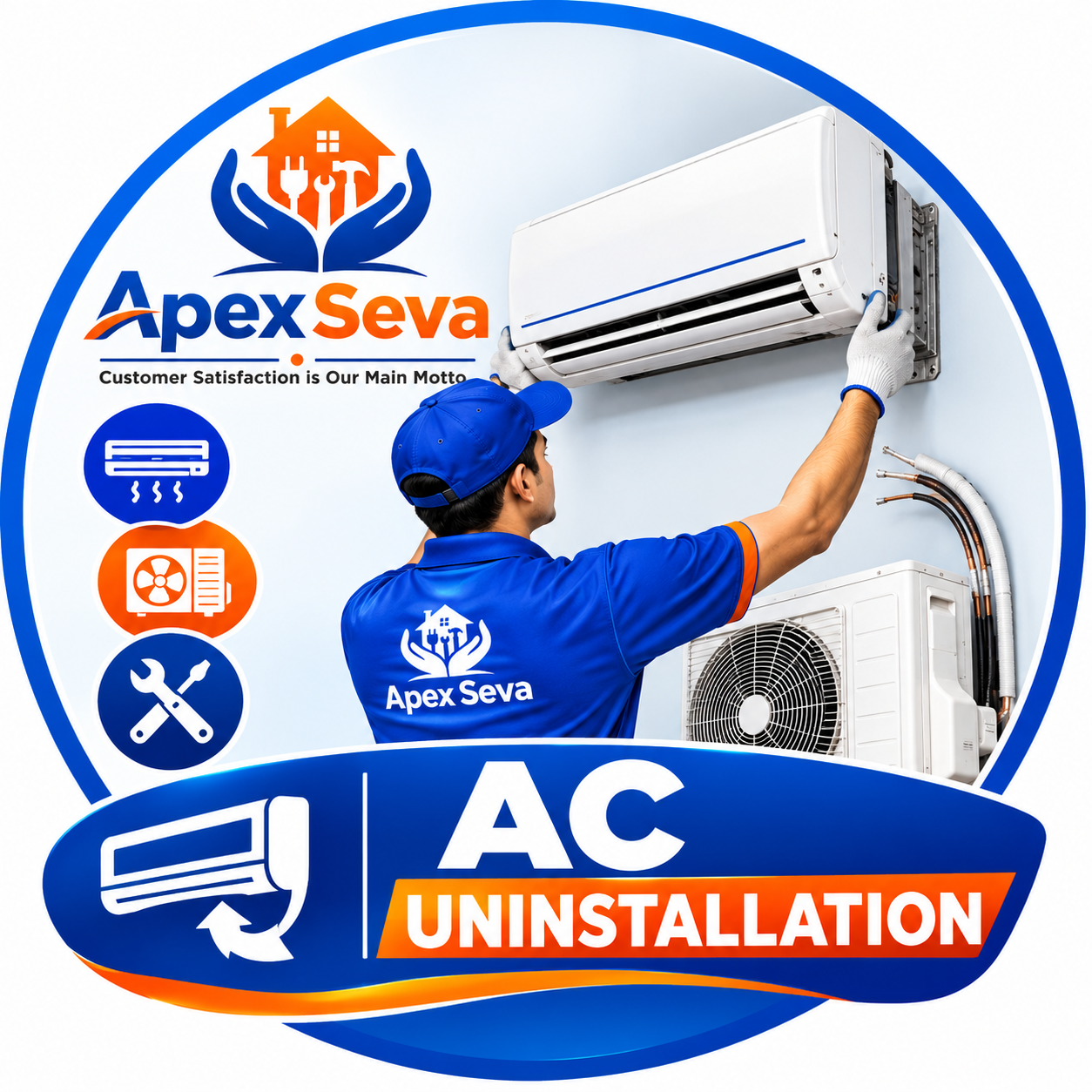 AC Uninstallation