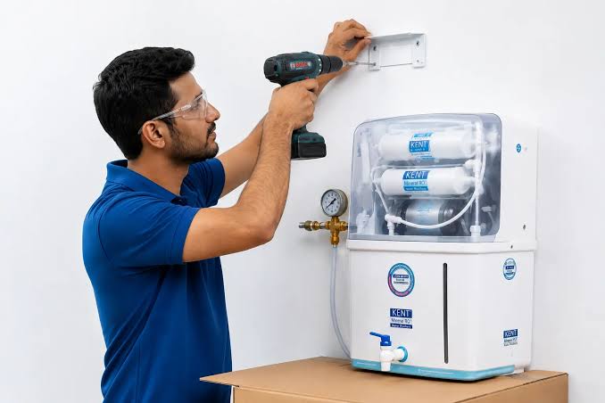 RO / Water Purifier Installation