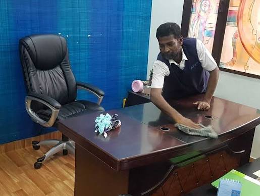 Study Table & Chair Cleaning(1+1)