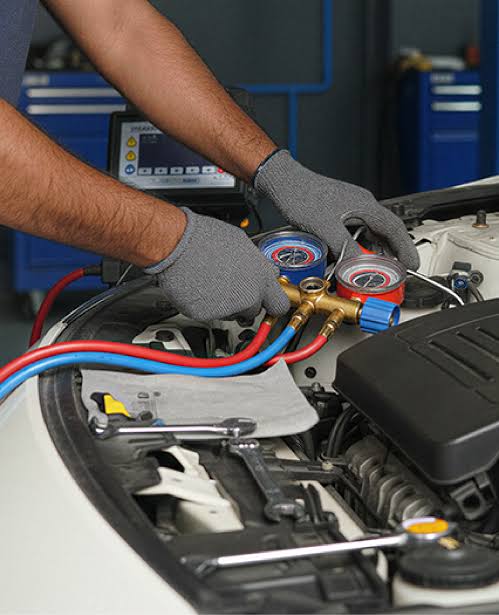 Car AC Check-Up