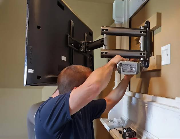 TV Uninstallation