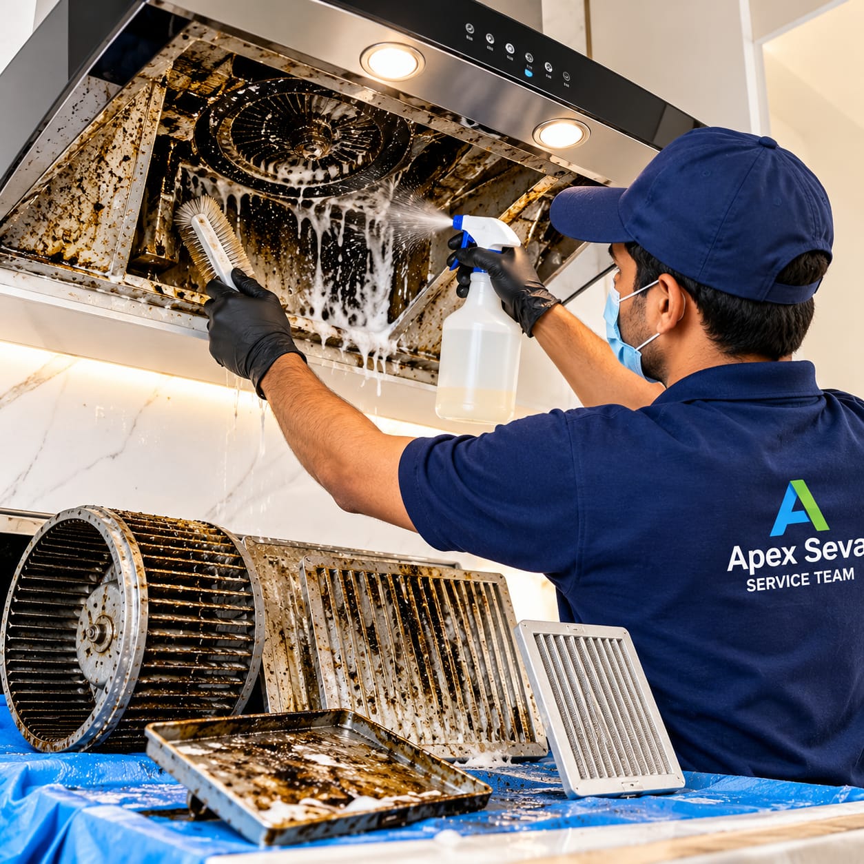 Deep Chimney Service