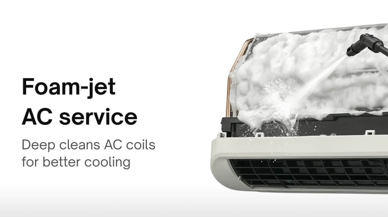 Foam-Jet Service