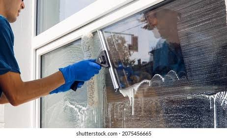 Windows Cleaning