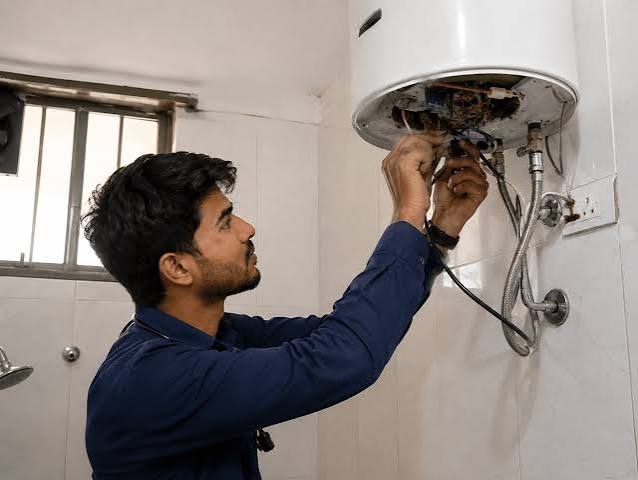 Geyser Installation